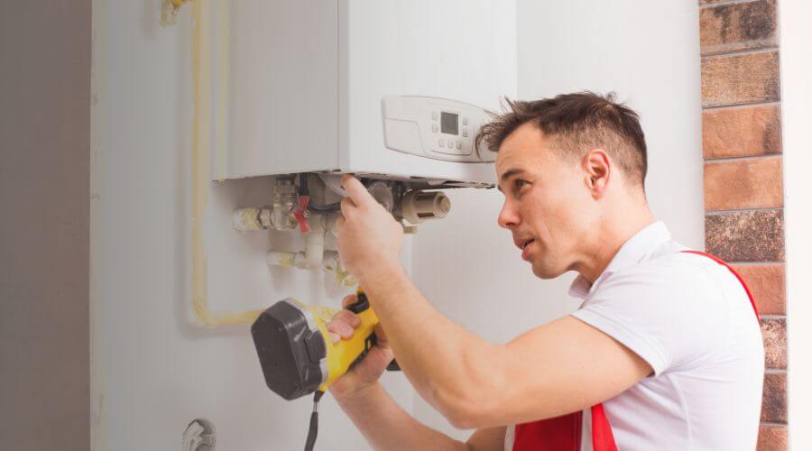 Professional emergency plumbing in Staffordsville, VA